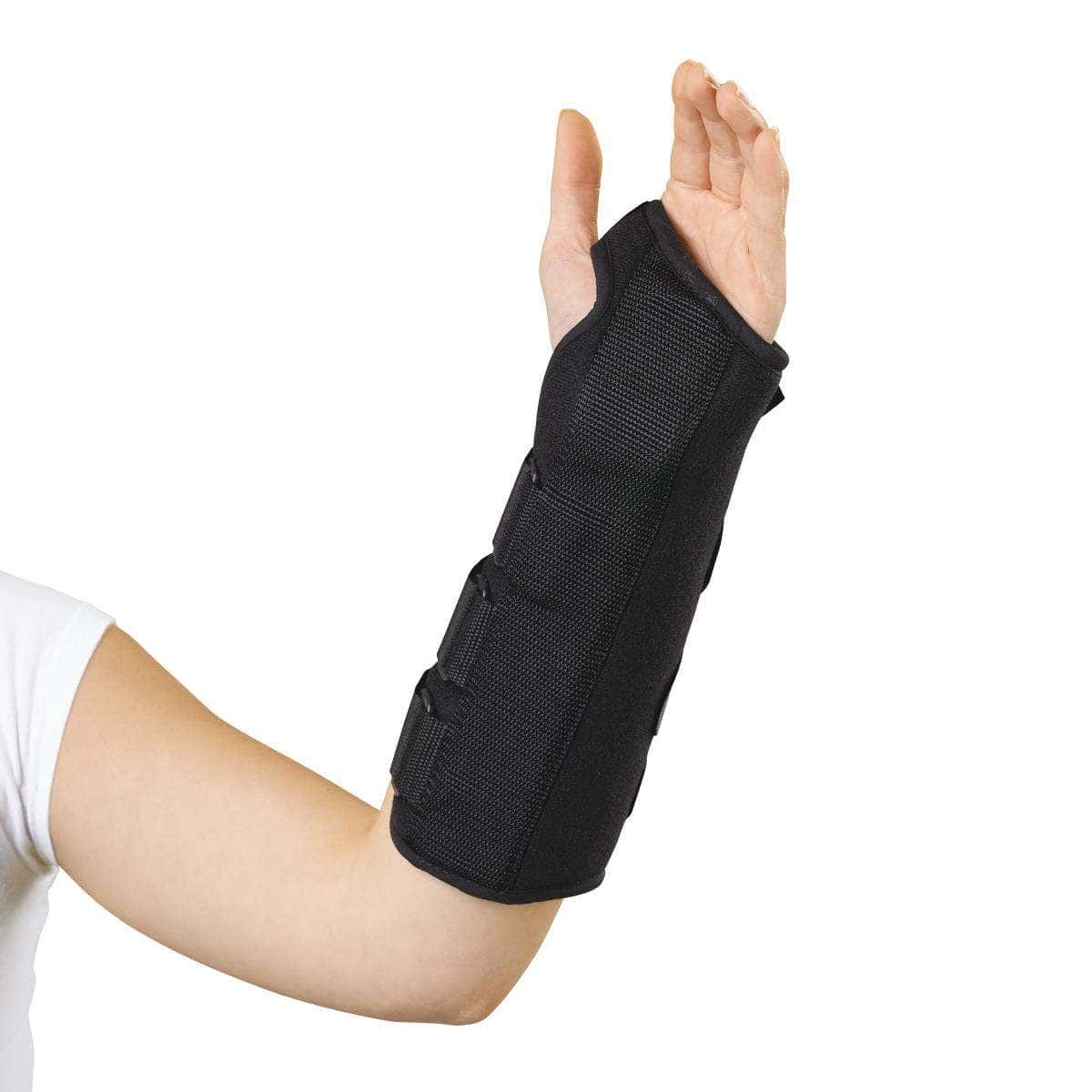 Medline Universal Wrist and Forearm Splints - Image 2