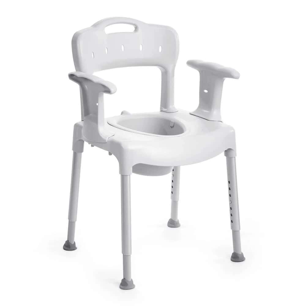 Etac Swift Commode Chair - Image 2