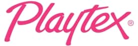 Playtex brand logo