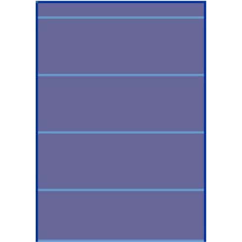 Medline Full Sterile Surgical Drape, 70 x 100 Inch - Image 2