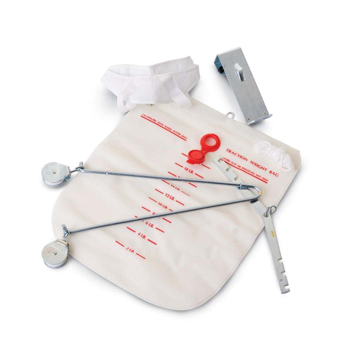 Medline Over-the-Door Cervical Traction Kit - Image 1