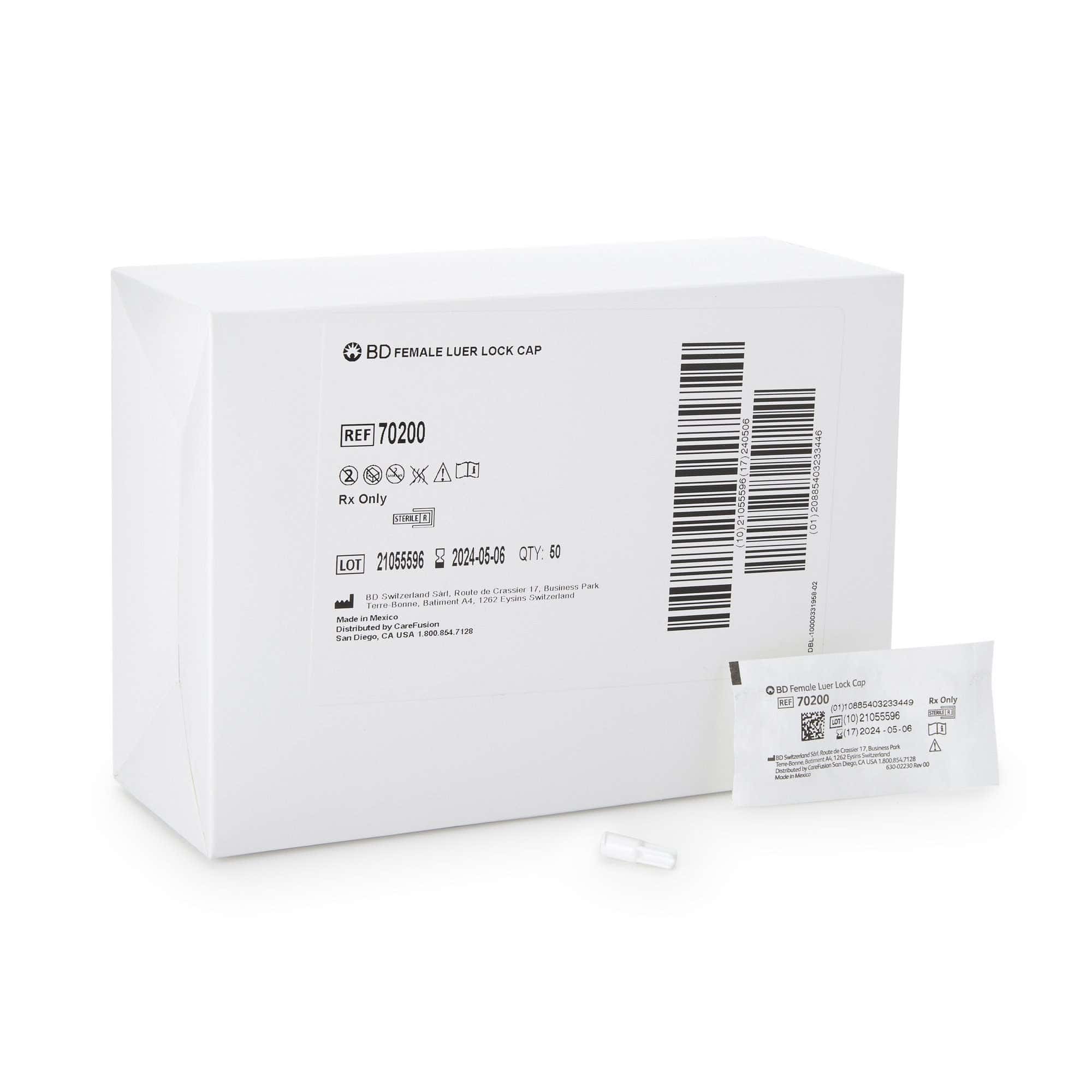 Alaris Female Cap - Image 1