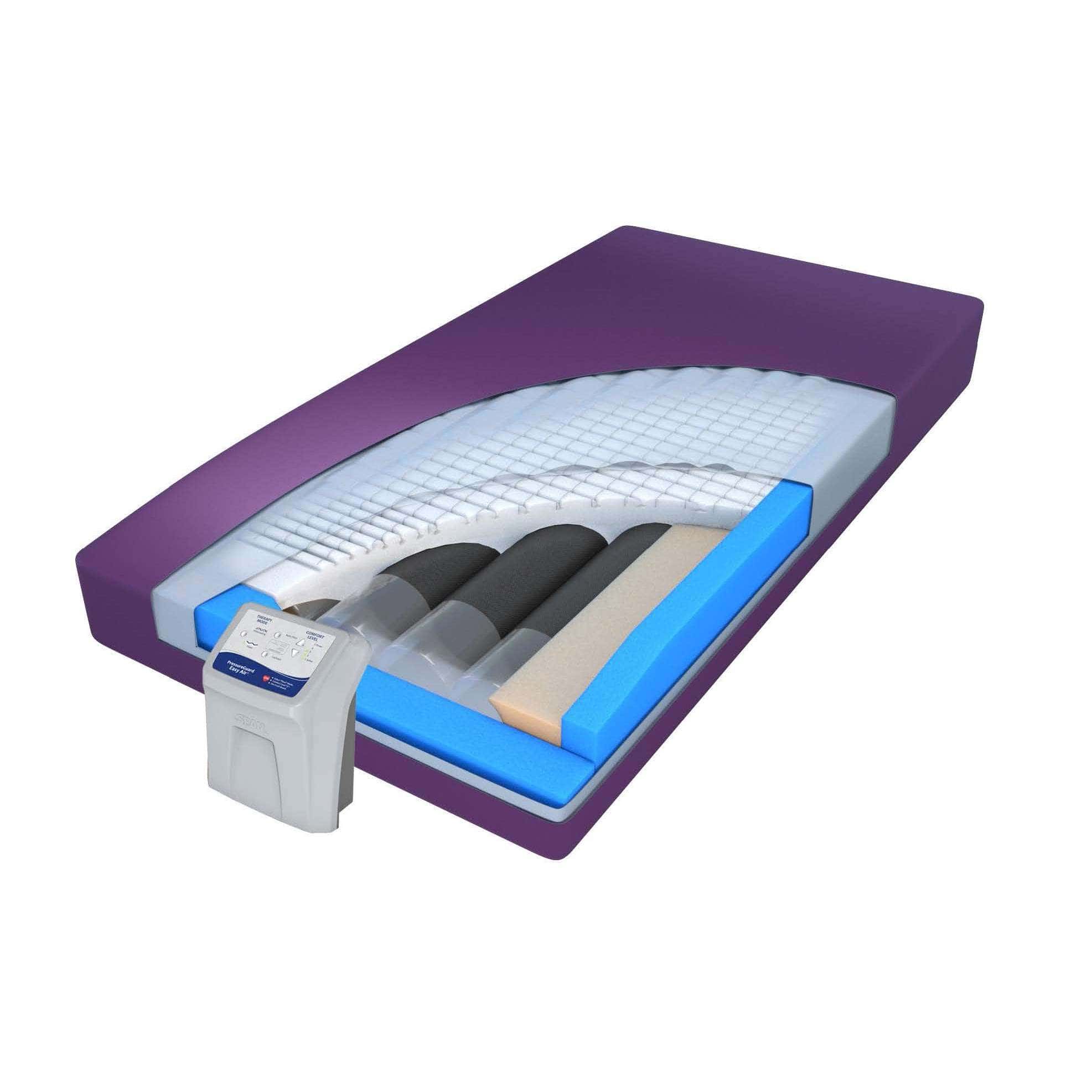 Span America pressureguard easy air mattress - Image 1