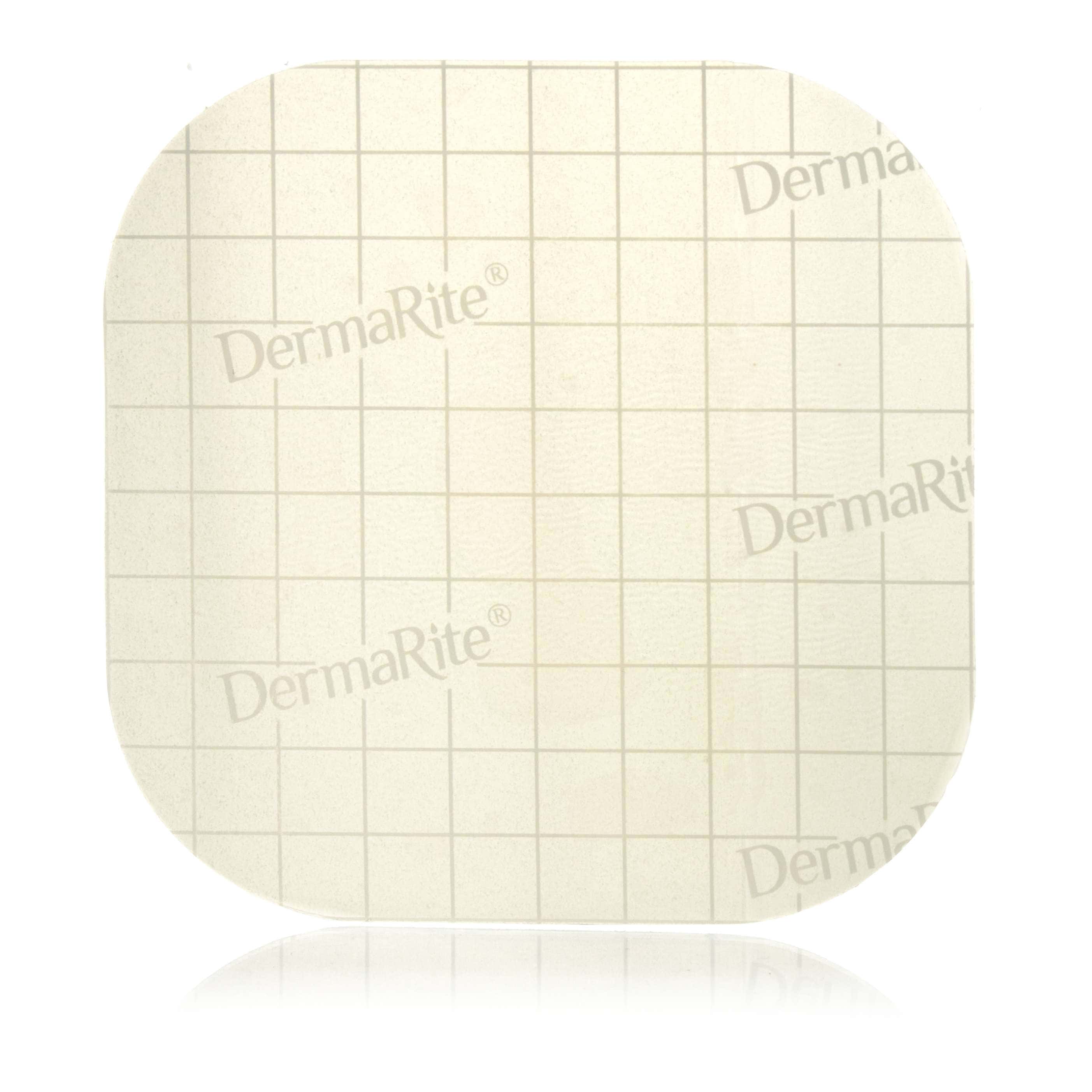 DermaFilm X-Thin Clear Hydrocolloid Dressing with Grid - Image 2