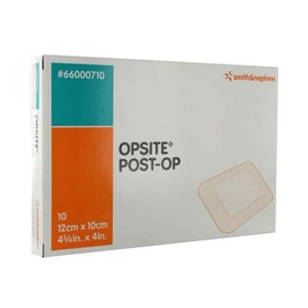 Opsite Post-Op Transparent Waterproof Dressing - Image 4