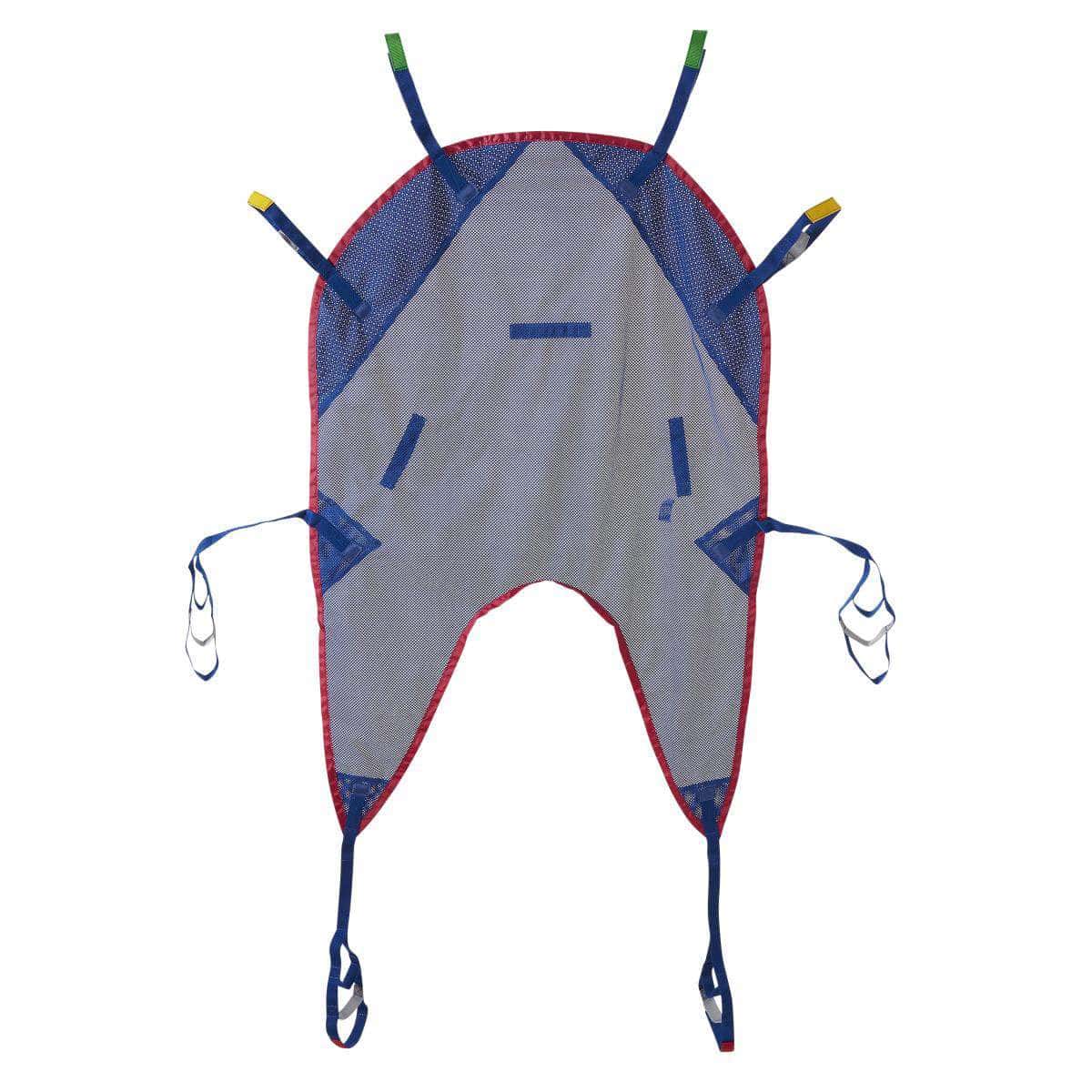 Medline Reusable U-Shaped Patient Sling With Head Support - Image 2