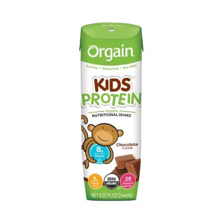 Orgain Kids Protein Organic Nutritional Shake - Image 1