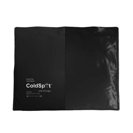 Relief Pak ColdSpot Black Urethane Pack - Image 1