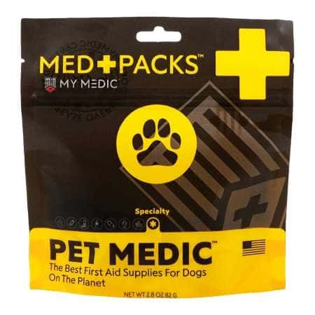 My Medic MED PACKS Pet Medic Pet First Aid Kit - Image 1