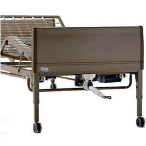 Invacare Full Electric Bed Footspring - Image 2