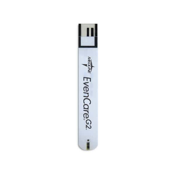 EvenCare G2 Blood Glucose Test Strips - Image 1