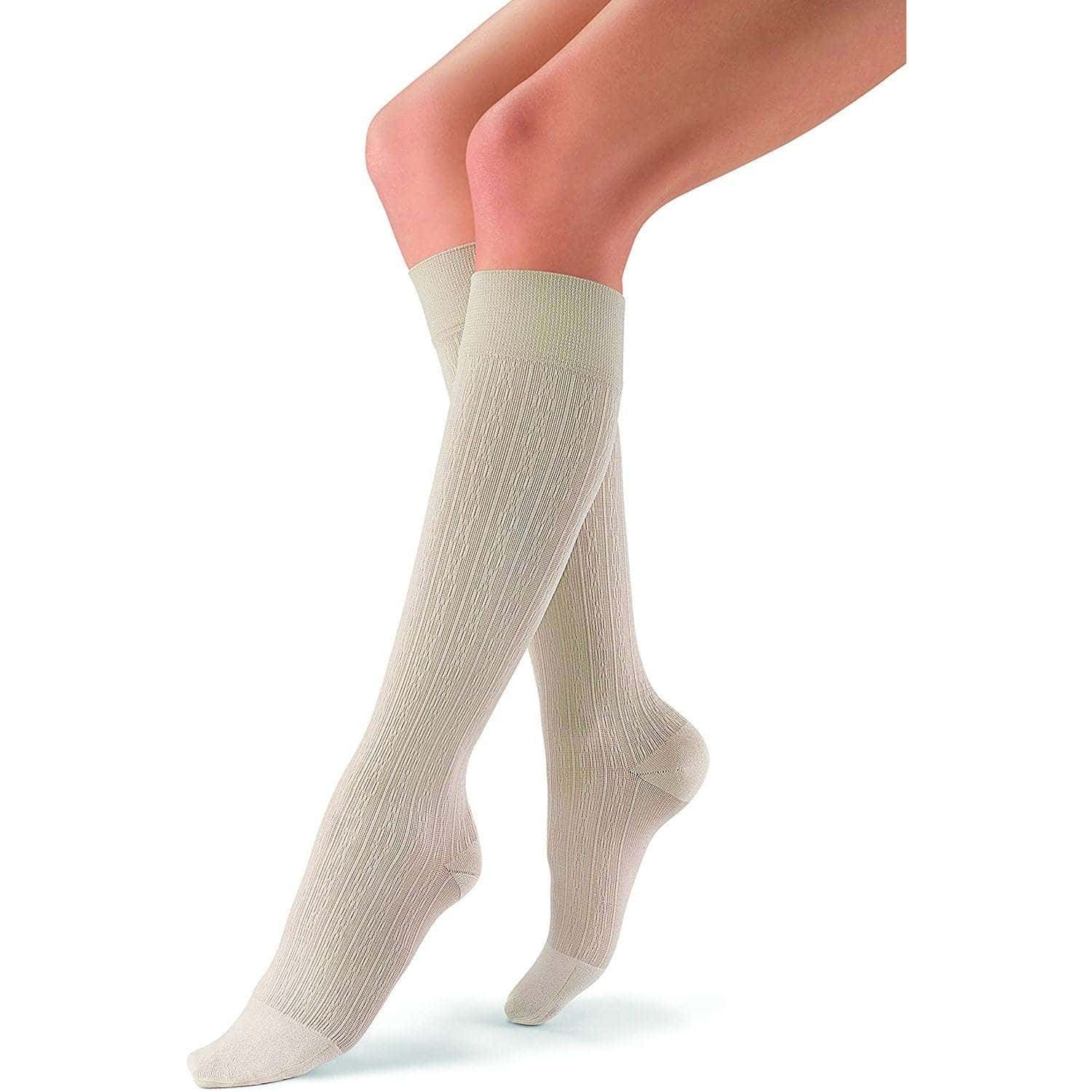Jobst soSoft Knee High Compression Socks - Image 2