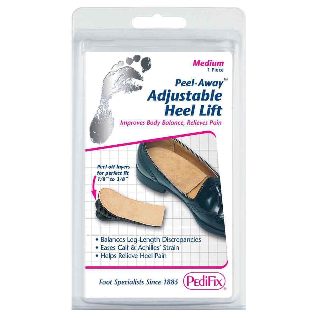 PediFix Peel-Away Adjustable Heel Lift - Image 3