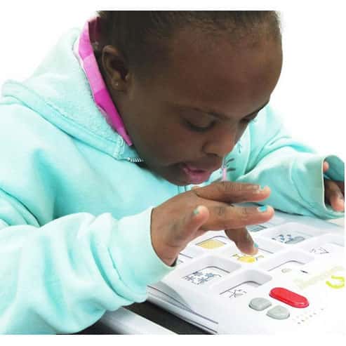 Ablenet QuickTalker FT 23 - Image 3