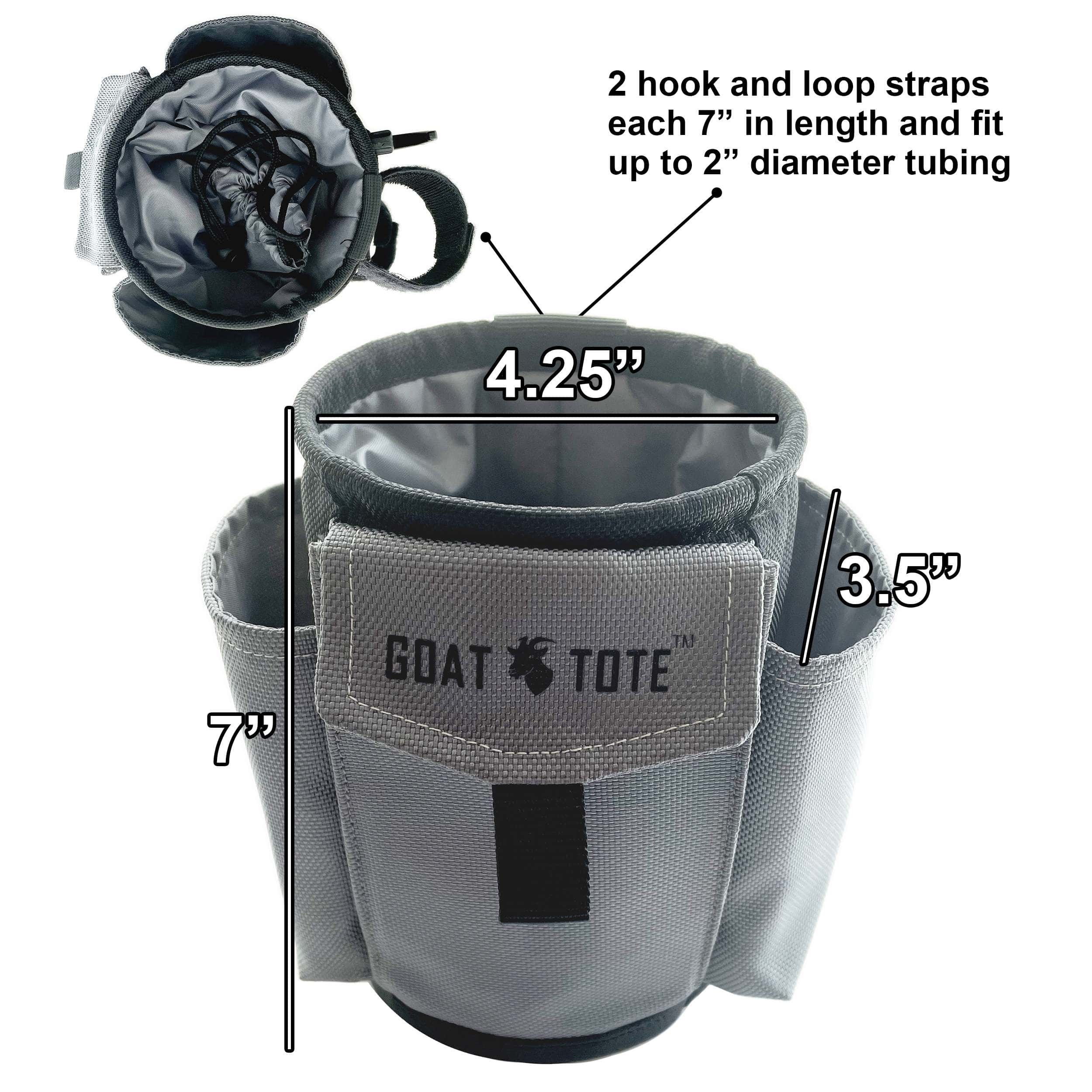 Goat Tote Mobility Combo Pouch - Image 3
