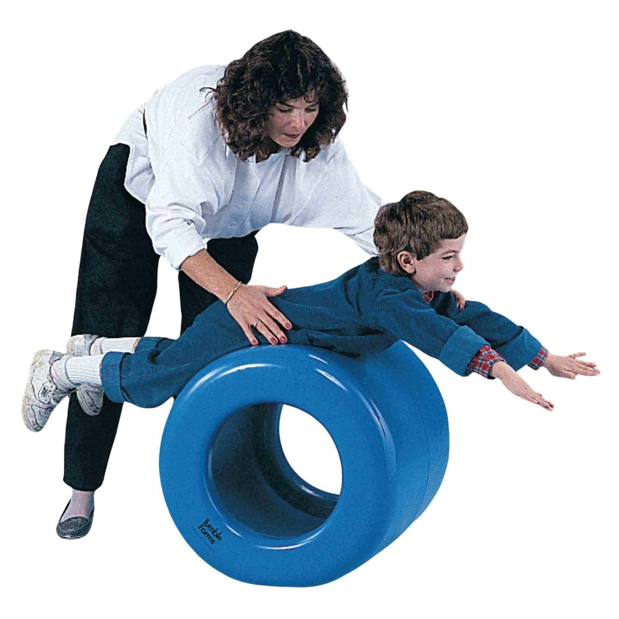 Tumble Forms Barrel Crawl/Roll - Image 1