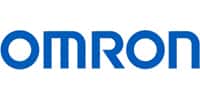 Omron Healthcare brand logo
