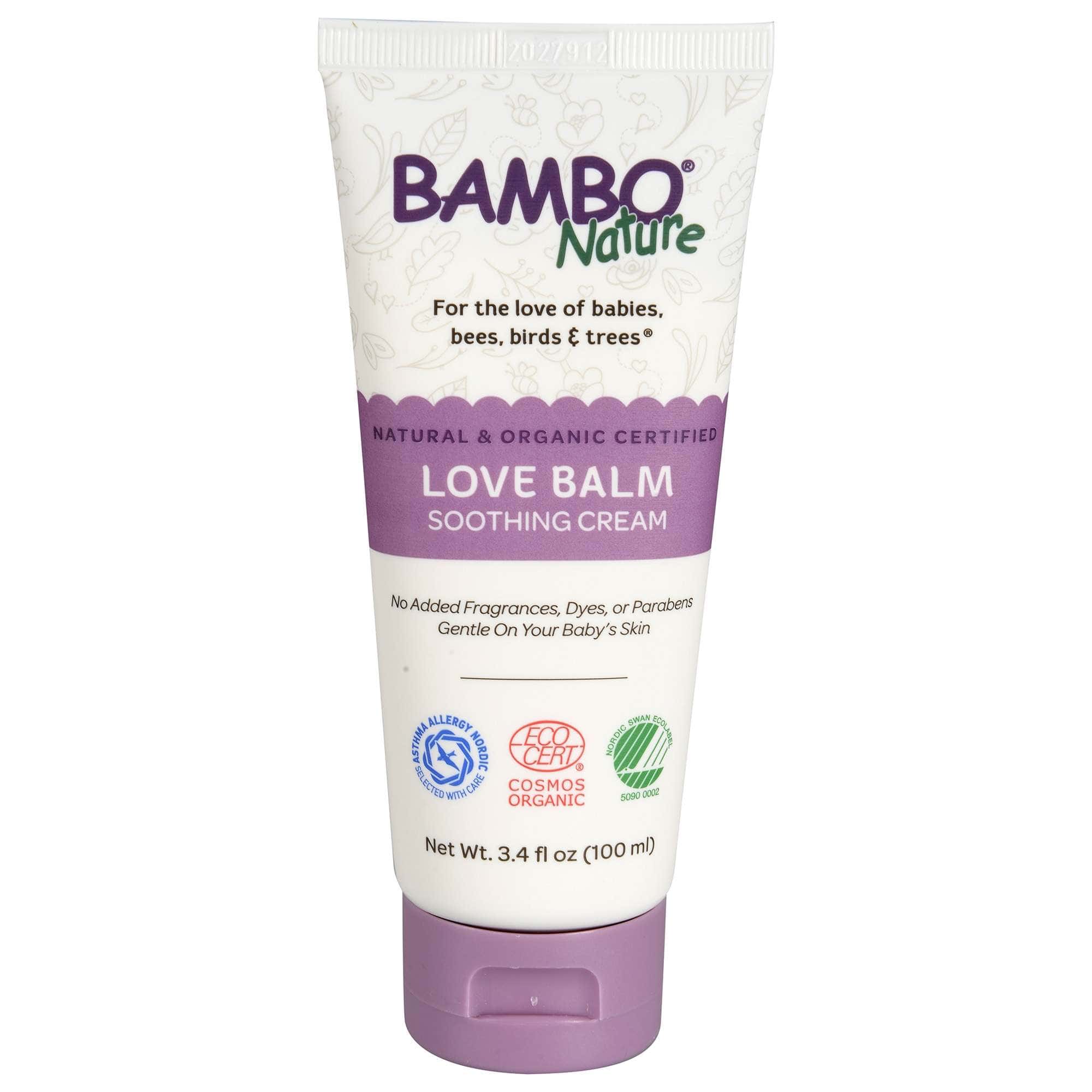 Bambo Nature Love Balm Soothing Cream - Image 1