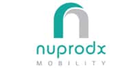 Nuprodx brand logo