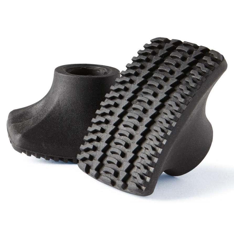 Medline Single Tube Crutch Tip - Case of 8 - Image 1