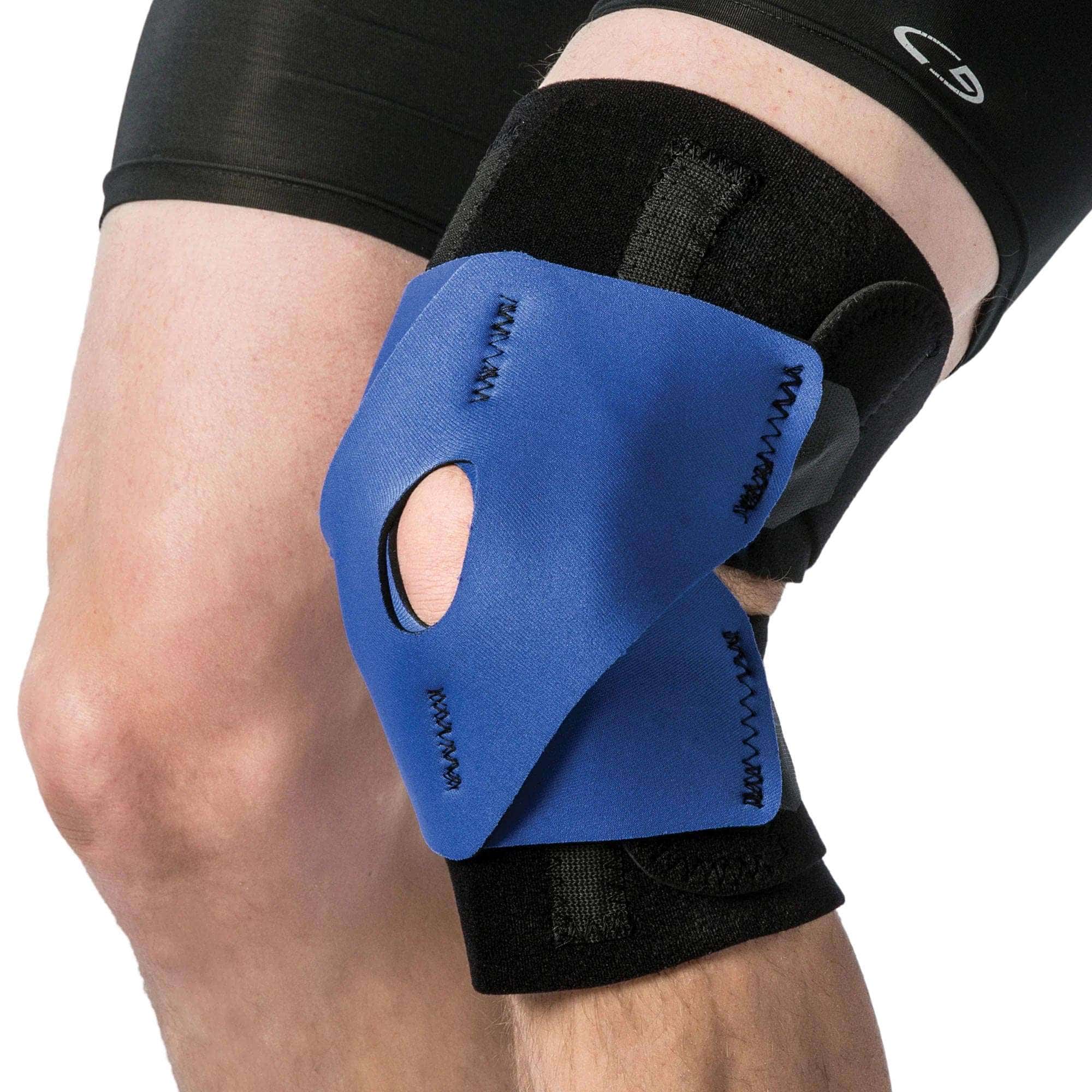 Core Performance Wrap Knee Support - Image 1