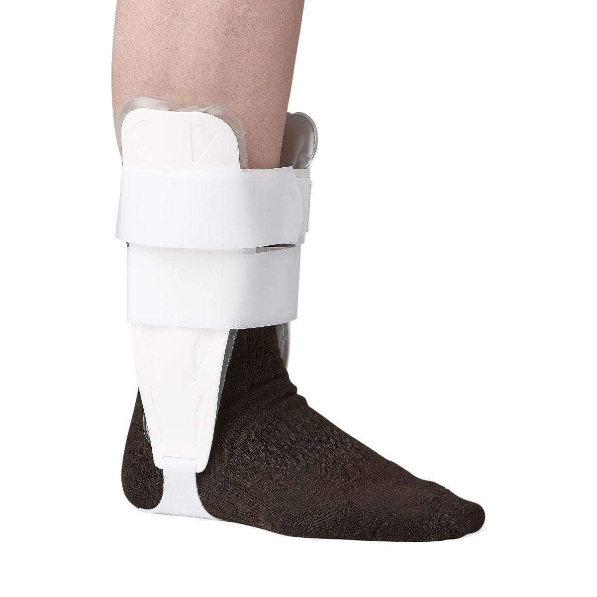 Medline Air and Gel Stirrup Ankle Splint - Image 1