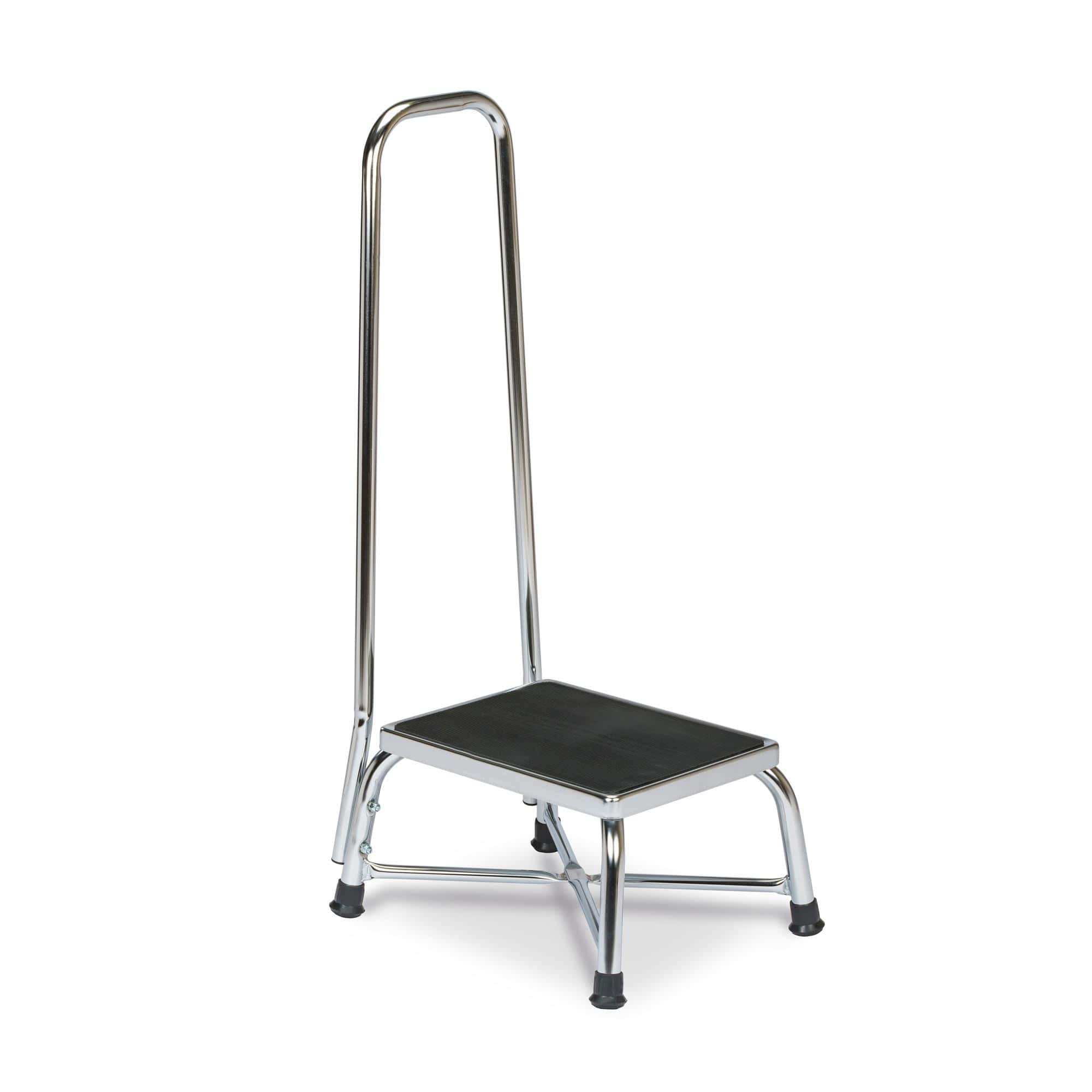 Clinton chrome bariatric step stool - Image 2