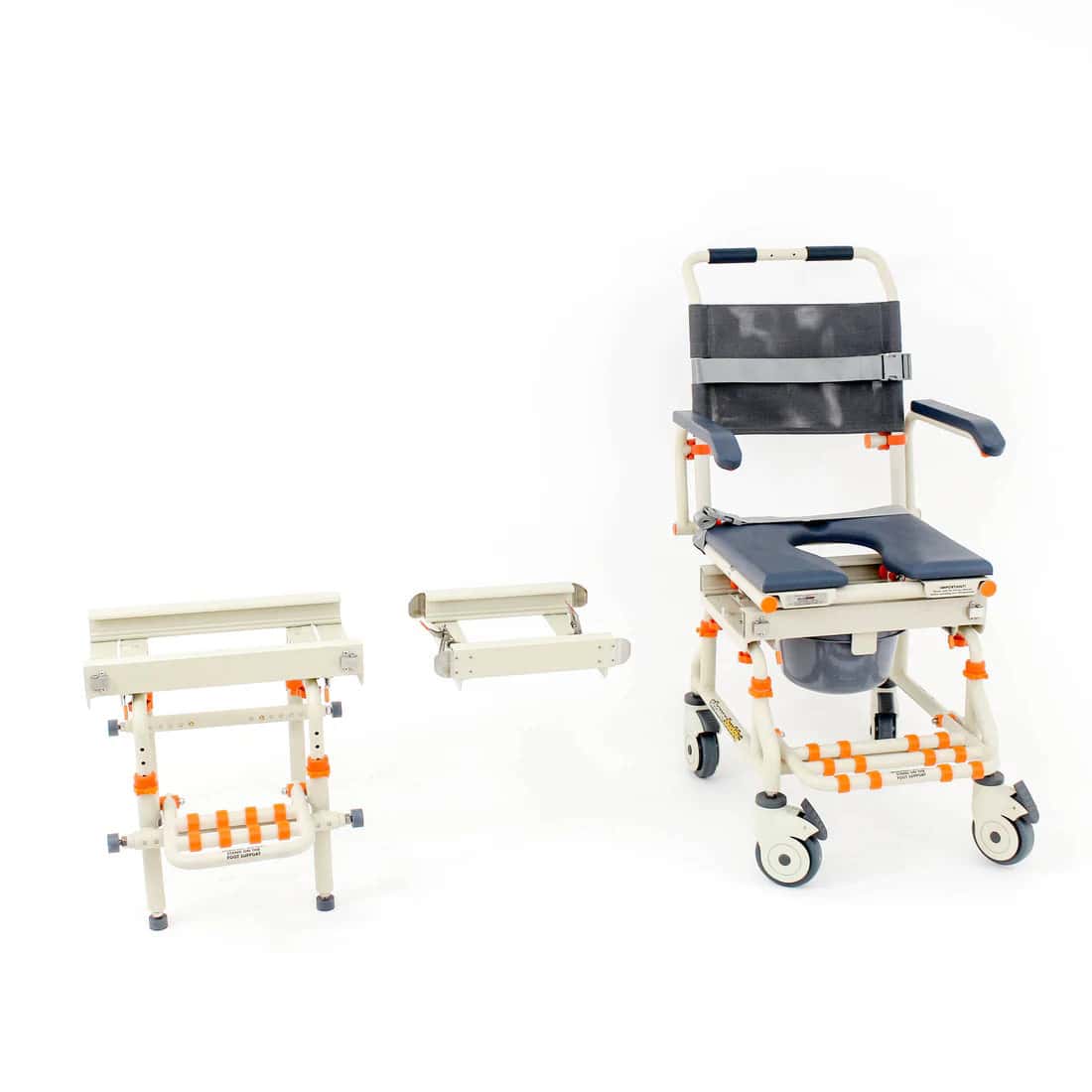 ShowerBuddy SB2 TubBuddy Over Bath Transfer System - Image 1