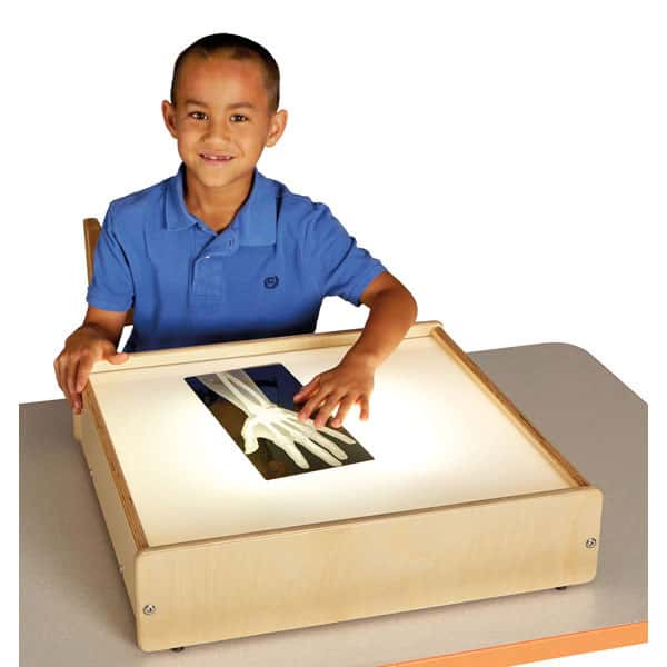 Jonti-Craft light box - Image 1