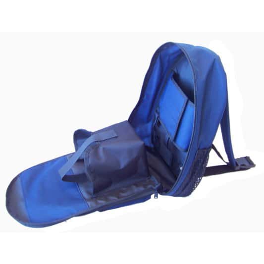 Triac Covidien Joey Backpack for Kangaroo E Pump, 500ml - Image 2