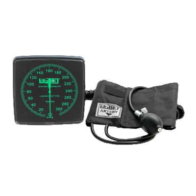 Labtron Wallmax Aneroid Sphygmomanometer - Image 2