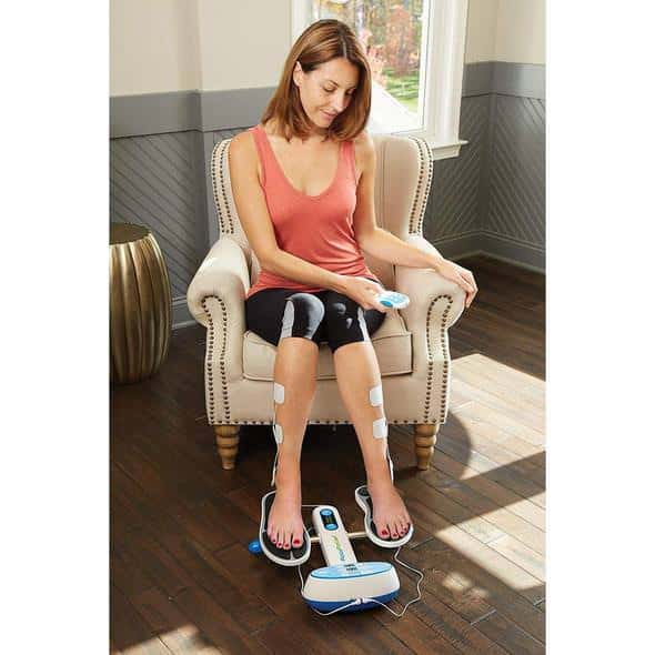 Carex AccuRelief Ultimate Foot Circulator with Remote Control - Image 3