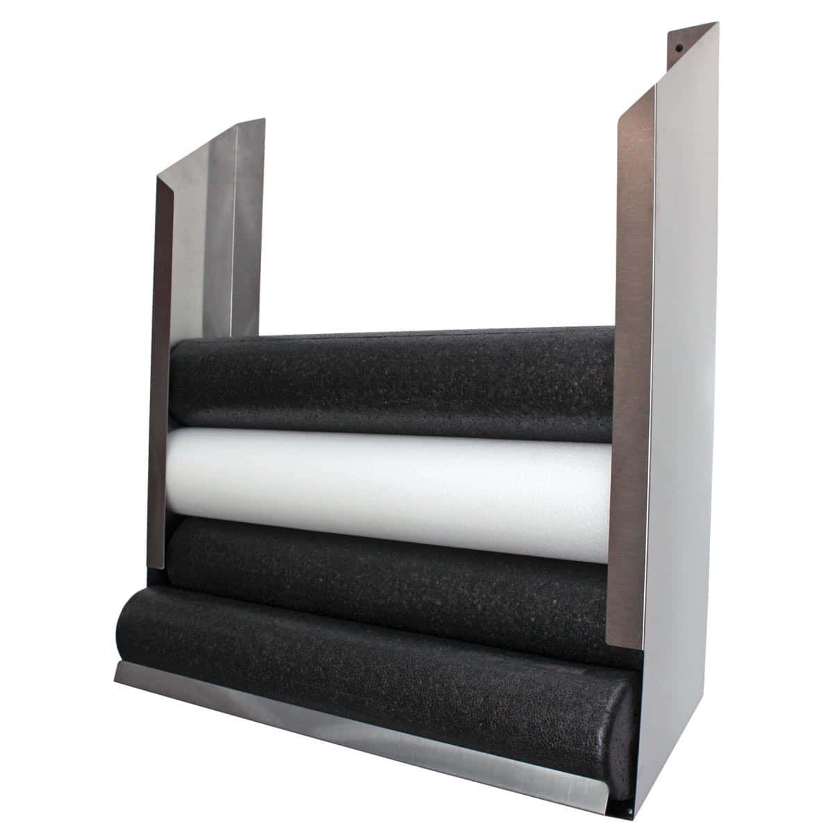 CanDo Foam Roller Storage Rack - Image 1