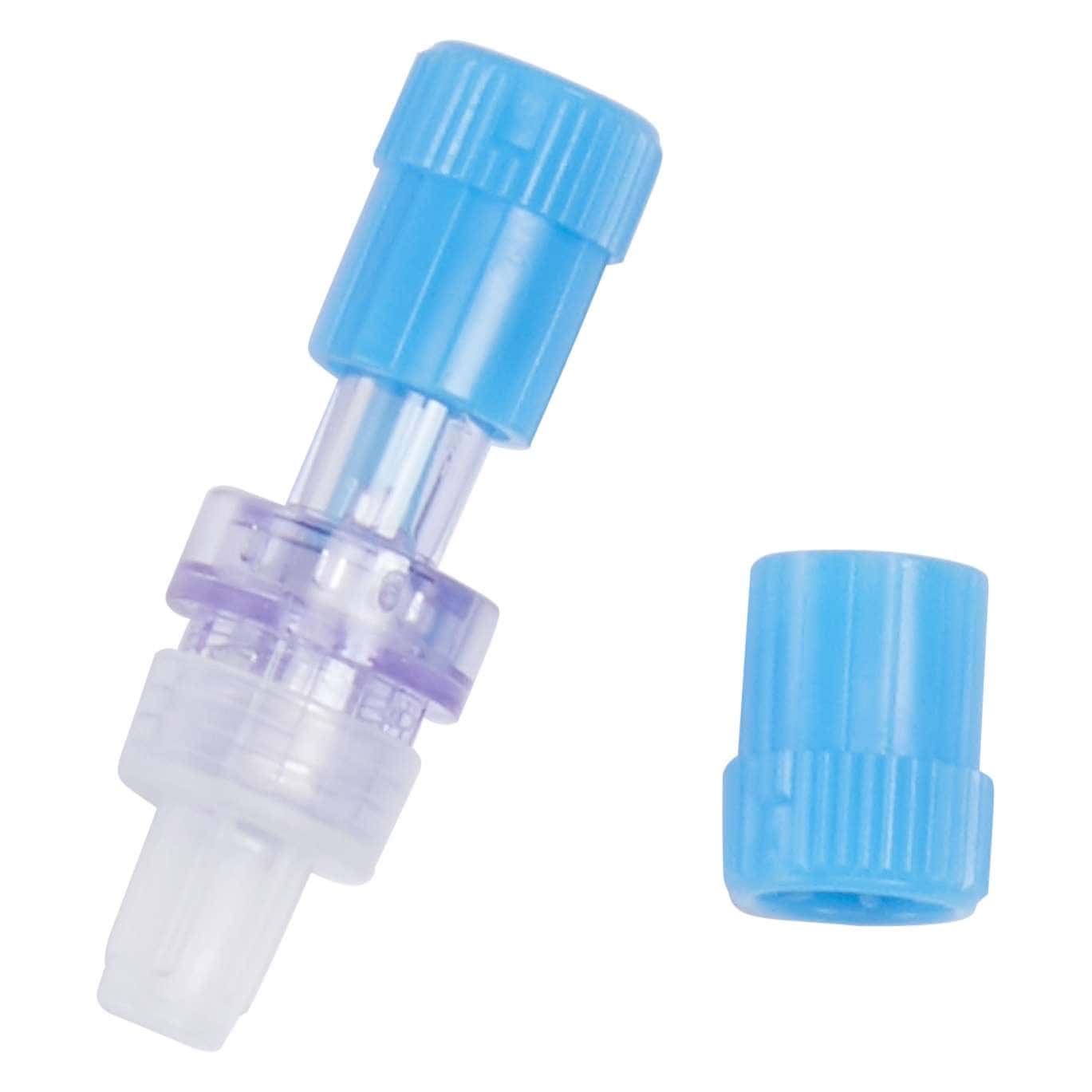 Safesite Needle-free Valve iv System - Image 1