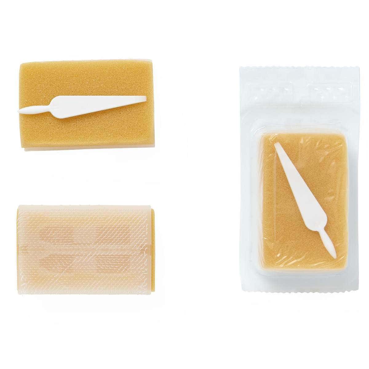 Medline Surgical Dry Scrub Brush - Case of 300 - Image 2