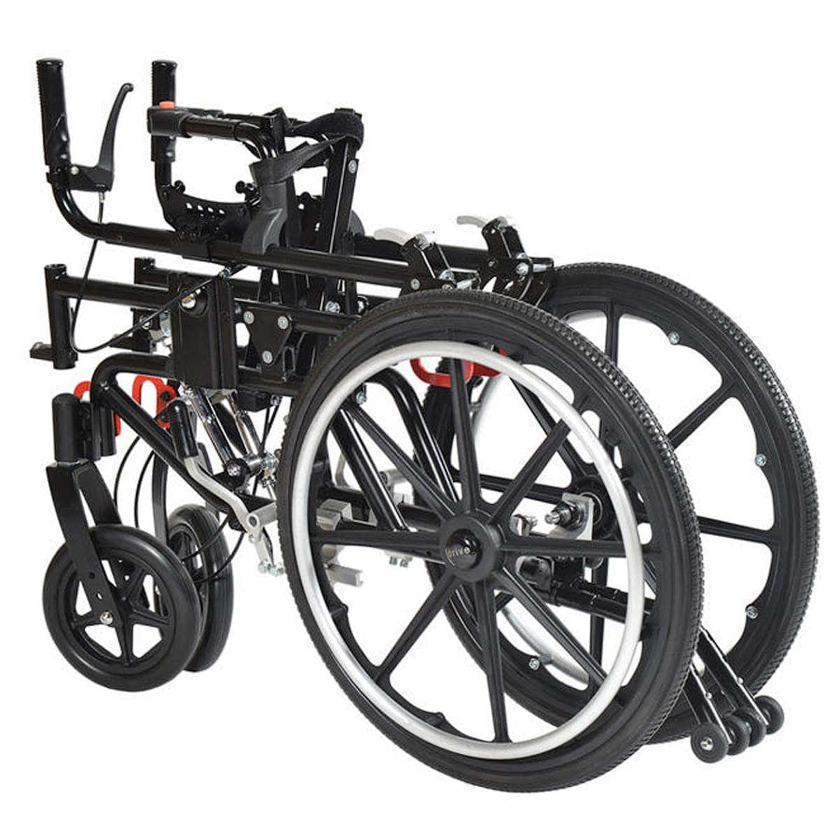 Drive Medical Kanga Adult Tilt-in-Space Wheelchair - Image 4