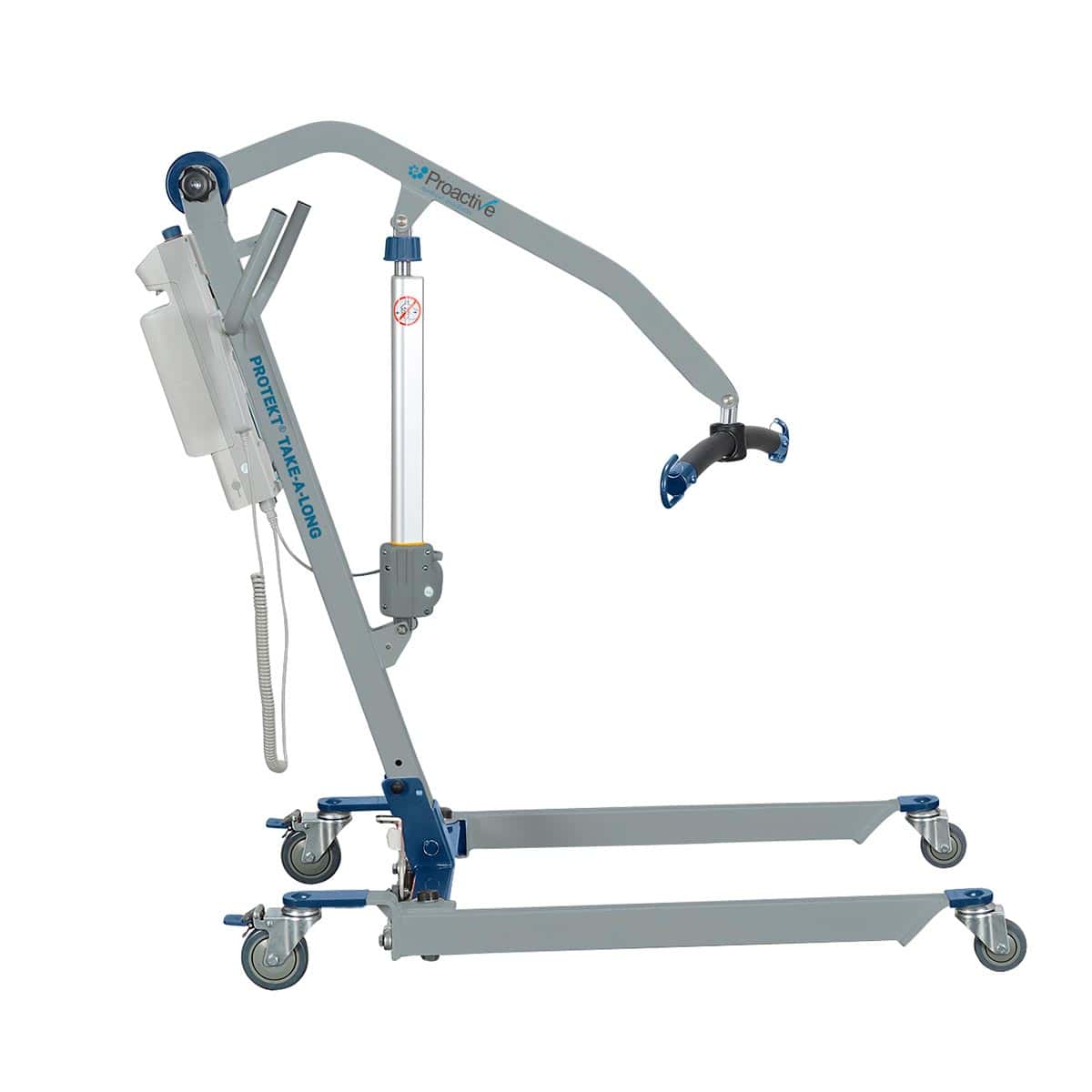 Protekt Take-A-Long Electric Folding Lift - Image 3