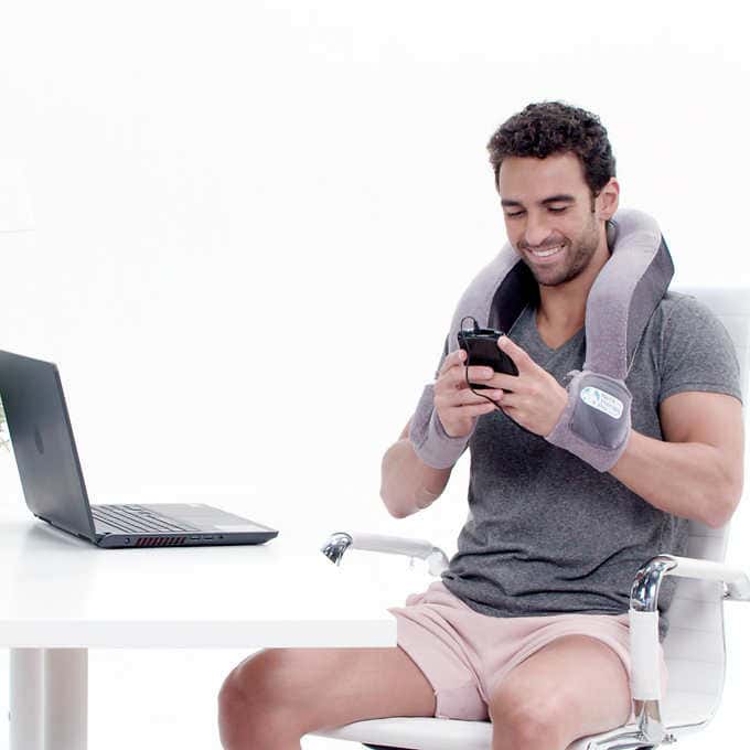 DR-HO Neck Therapy Pro TENS System - Image 3