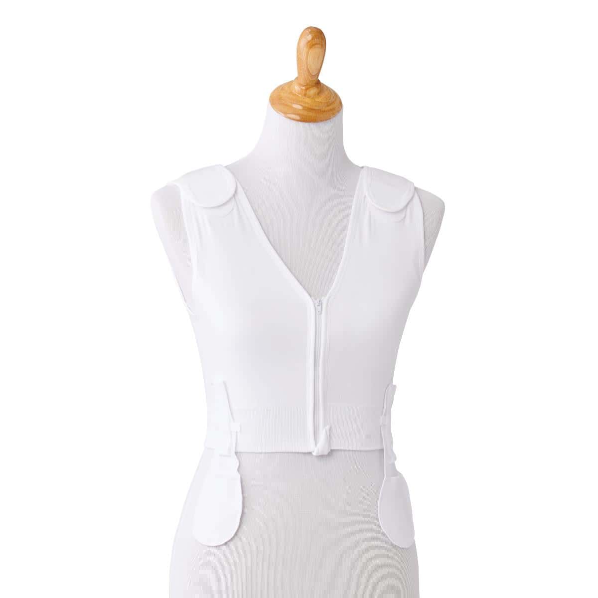 Medline Curad Post-Surgical Compression Bra, Size 3XL - Image 1