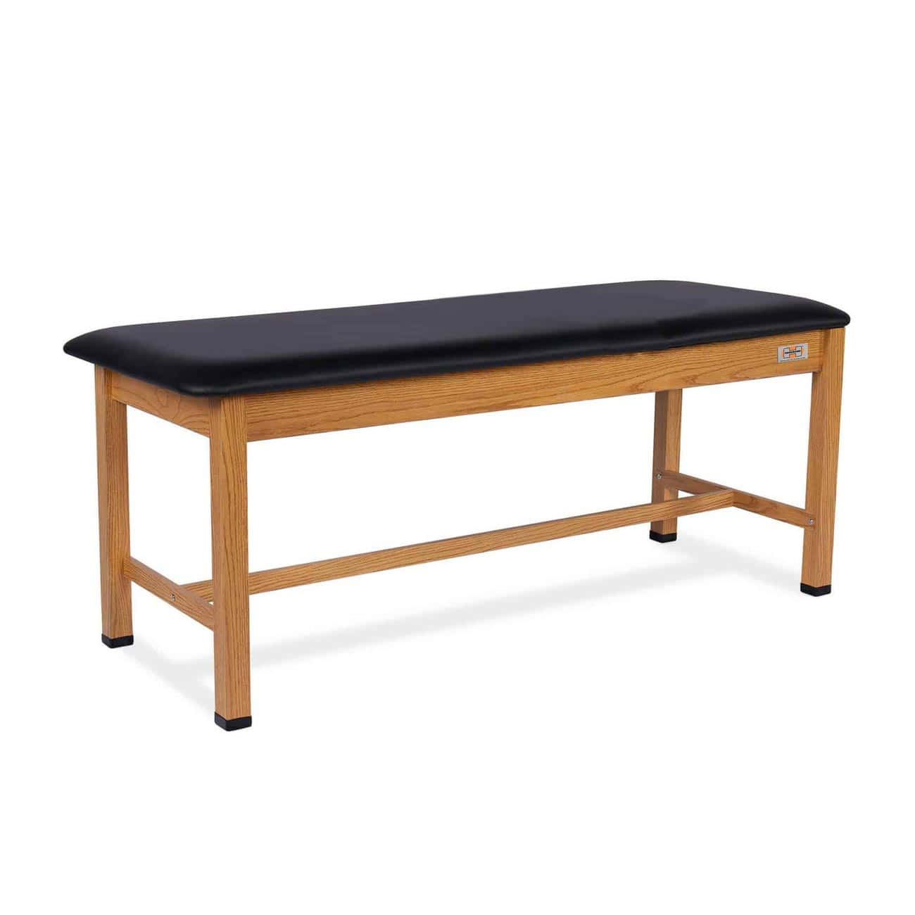 Hausmann 4010 4-leg H-brace treatment table - Image 1