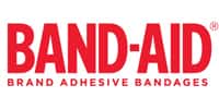 Band-Aid brand logo