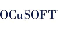 Ocusoft brand logo