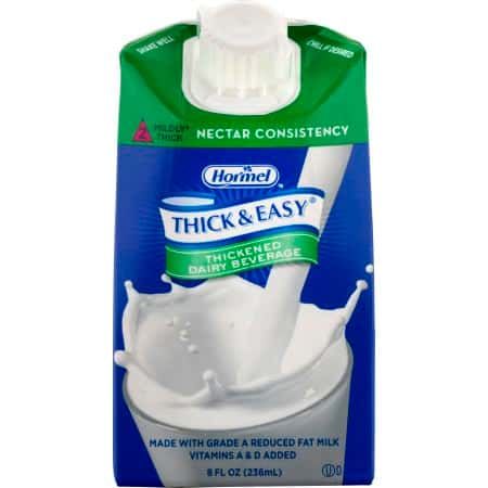 Thick & Easy Dairy Ready to Use Thickened Beverage - Image 1