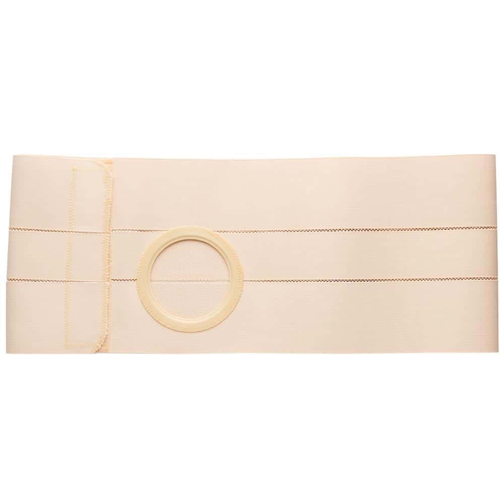 Nu-Hope Nu-Form 8" Regular Elastic Ostomy Support Belt - Image 1