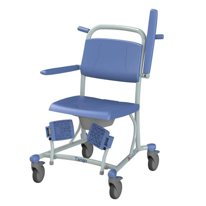 Lopital Tango Shower Commode Chair - Image 2
