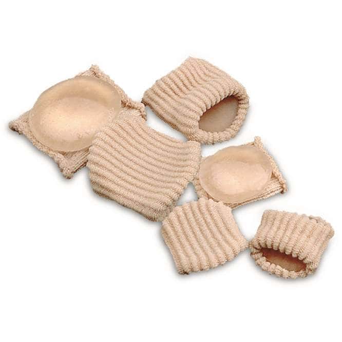 Silipos Digit Pad Beige Without Closure Foot - Image 1