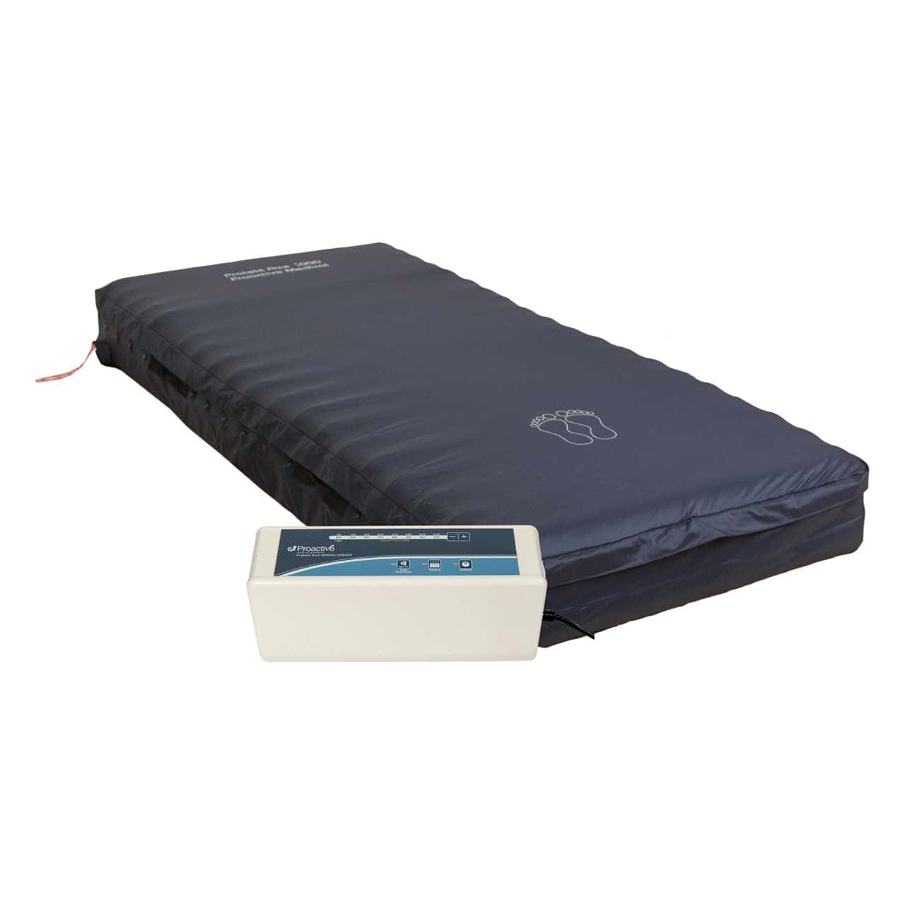 Protekt Aire 4000DX Low Air Loss & Alternating Pressure Mattress System - Image 1