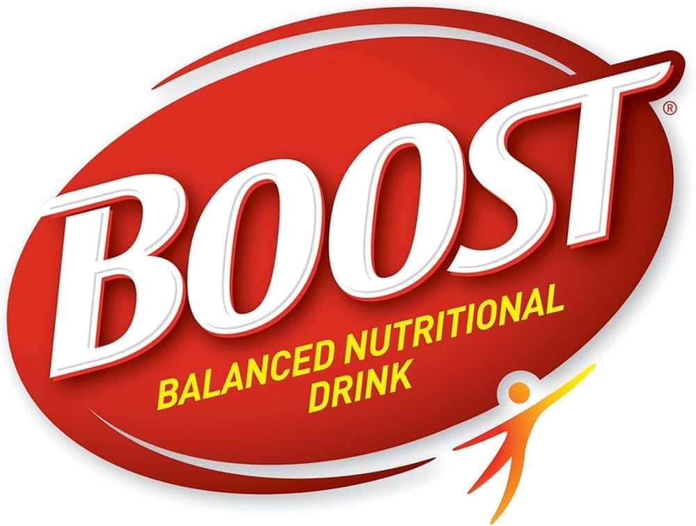 Boost brand logo