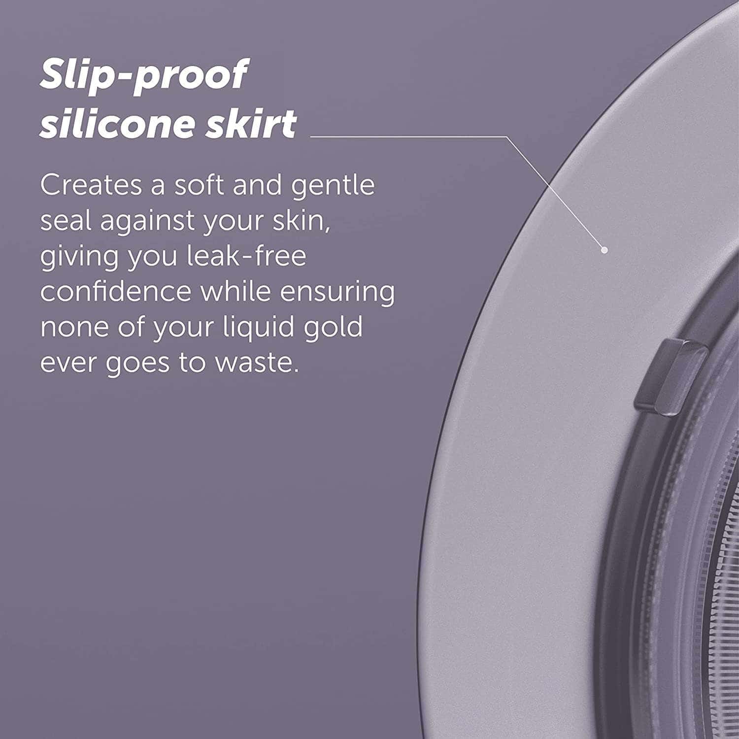 Elvie Catch Breast Milk Collection Cups - Pair of 2 - Image 3