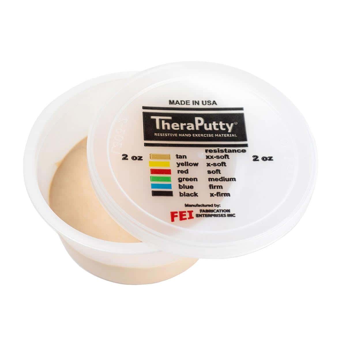 Theraputty Antimicrobial Exercise Putty - Image 1
